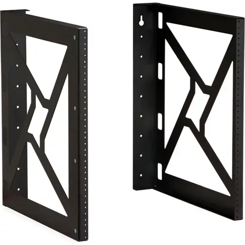 kendall-howard-12u-wall-mount-rack Kendall Howard™ 12U Wall Mount Rack