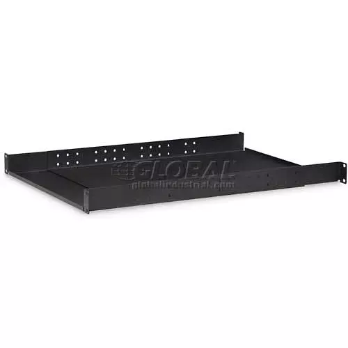 kendall-howard-1u-4-point-adjustable-shelf Kendall Howard™ 1U 4-Point Adjustable Shelf