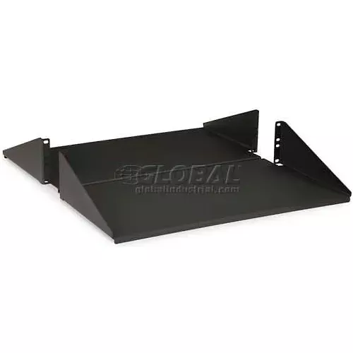 kendall-howard-2-piece-telco-rack-shelf Kendall Howard™ 2-Piece Telco Rack Shelf
