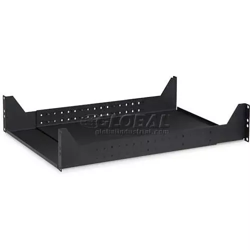 kendall-howard-2u-4-point-adjustable-shelf Kendall Howard™ 2U 4-Point Adjustable Shelf