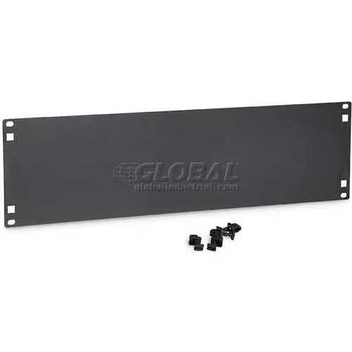 Kendall Howard™ 3U Flat Spacer Blank