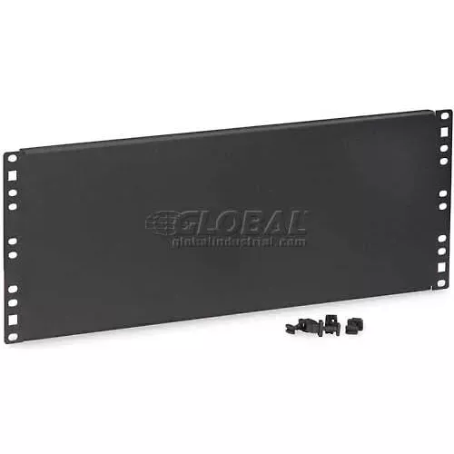 kendall-howard-4u-flanged-spacer-blank Kendall Howard™ 4U Flanged Spacer Blank