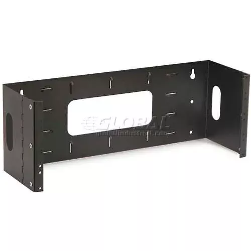 kendall-howard-4u-patch-panel-bracket Kendall Howard™ 4U Patch Panel Bracket
