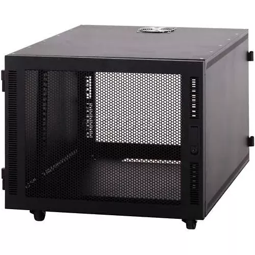 kendall-howard-8u-compact-series-soho-server-rack Kendall Howard™ 8U Compact Series SOHO Server Rack
