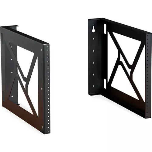 kendall-howard-8u-wall-mount-rack Kendall Howard™ 8U Wall Mount Rack
