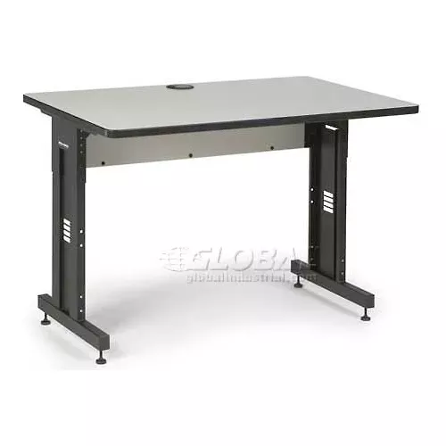 kendall-howard-classroom-training-table-adjustable-height-30-x-48-folkstone Kendall Howard™ Classroom Training Table - Adjustable Height - 30" x 48" - Folkstone