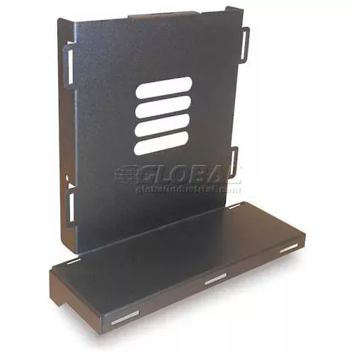 Kendall Howard™ Classroom Training Table CPU Holder 4 inch