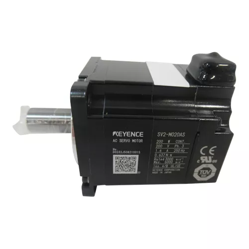 Keyence | SV2-M020AS | AC Servo System