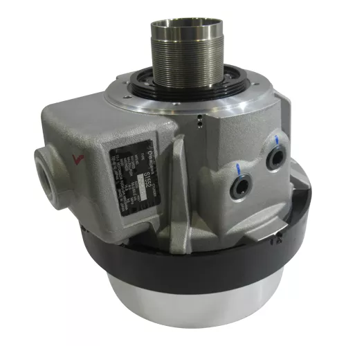 kitagawa-s1552-open-center-hydraulic-cylinder Kitagawa | S1552 | Open Center Hydraulic Cylinder