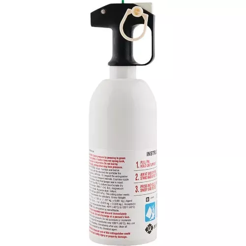 kitchen5-first-alert-kitchen-fire-extinguisher KITCHEN5 First Alert Kitchen Fire Extinguisher
