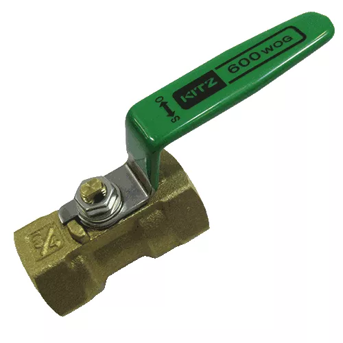 kitz-tk600-20a-general-purpose-ball-valve Kitz | TK600-20A | General Purpose Ball Valve