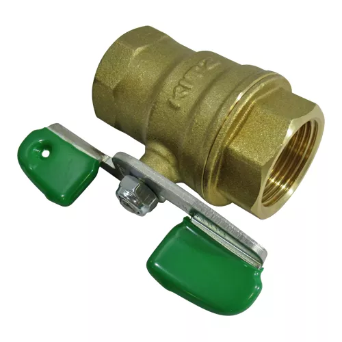 Kitz | ZEH 600 25A | Ball Valve