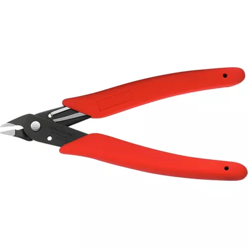 klein-tools-d275-5-5-lightweight-flush-cutting-diagonal-plier Klein Tools D275-5 5" Lightweight Flush Cutting Diagonal Plier