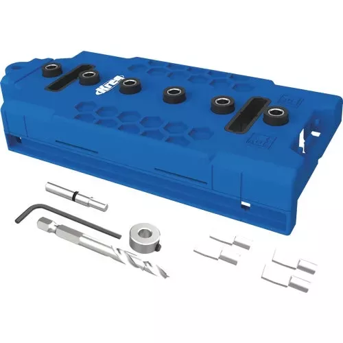 kma3232-kreg-shelf-drilling-pocket-hole-guide KMA3232 Kreg Shelf Drilling Pocket Hole Guide