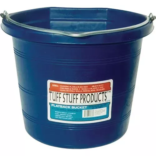 kmc-fb100bl-tuff-stuff-bucket KMC-FB100BL Tuff Stuff Bucket