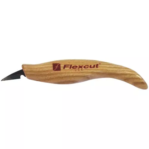 kn27-flex-cut-mini-detail-carving-knife KN27 Flex Cut Mini-Detail Carving Knife