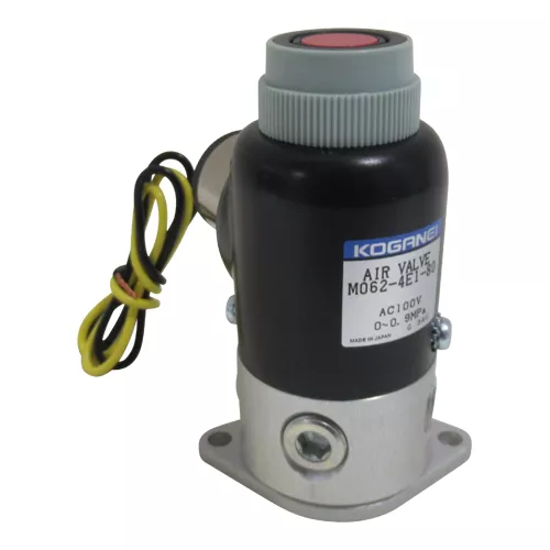 koganei-m062-4e1-80-ac100-solenoid-valve Koganei | M062-4E1-80/AC100 | Solenoid Valve