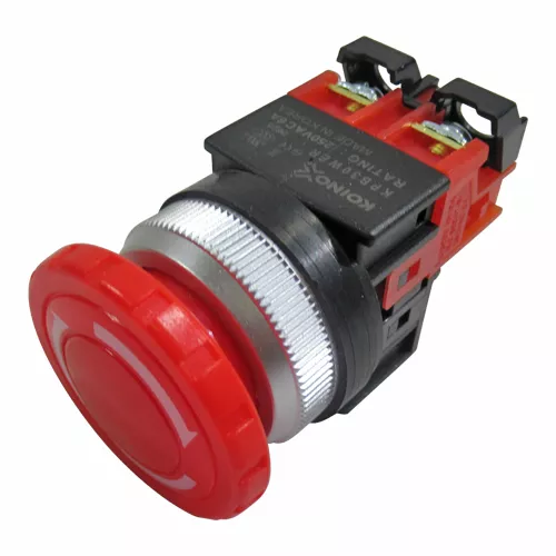 koino-kpb30wer-01-emergency-stop-switch Koino | KPB30WER-01 | Emergency Stop Switch