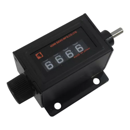 KORI SEIKI | RL-207-4 | Rotary Counter