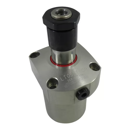 Kosmek | LT0551-CR | Single-Acting Swing Clamp