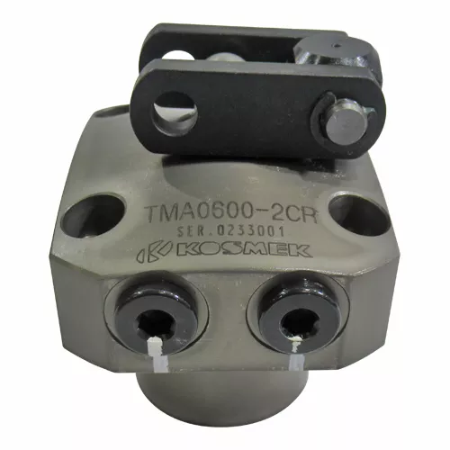 Kosmek | TMA0600-2CR | Double Acting Link Clamp