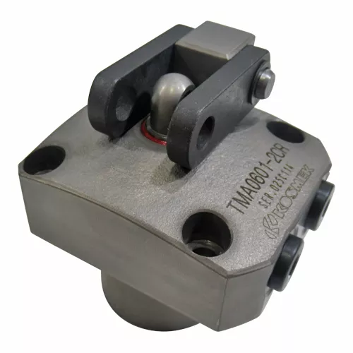 Kosmek | TMA0601-2CR | Double Acting Link Clamp, 5000psi