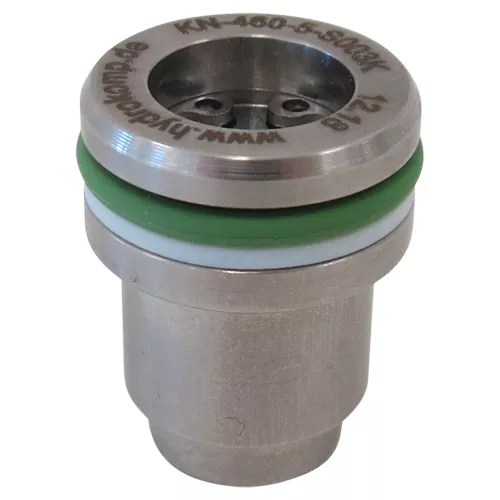 Kupplungshippel | KN-460-5-S003K | Coupling Nipple