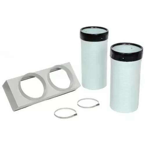 kwikool-8-air-chute-kit-kib4221 Kwikool 8" Air Chute Kit For KIB4221