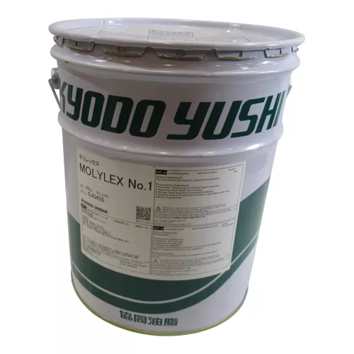 kyodo-yushi-molylex-m-no-1-18kg-grease Kyodo Yushi | MOLYLEX M NO. 1 (18KG) | Grease