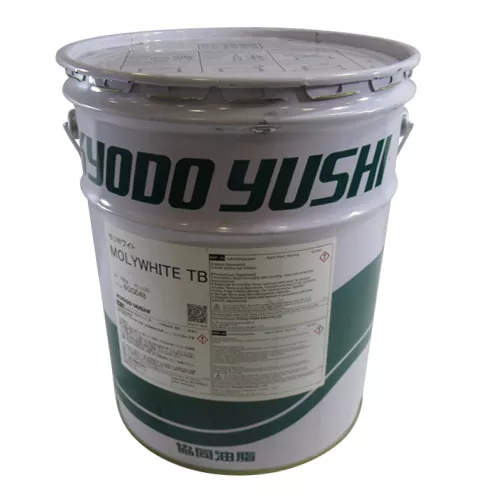 kyodo-yushi-molywhite-tb-18kg-grease Kyodo Yushi | MOLYWHITE TB 18KG | Grease