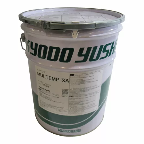 Kyodo Yushi | MULTEMP SA 16KG PAIL | Grease