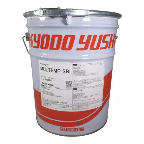 kyodo-yushi-multemp-srl-18kg-pail-grease Kyodo Yushi | MULTEMP SRL 18KG PAIL | Grease