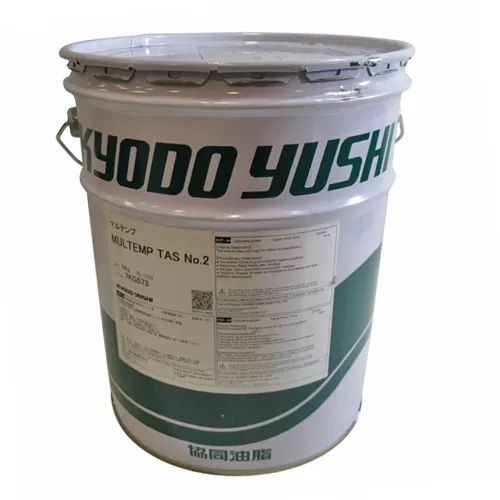 Kyodo Yushi | MULTEMP TAS NO.2 (18KG PAIL) | Grease
