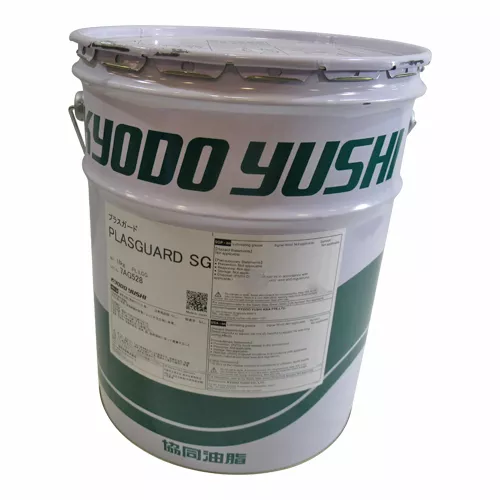 kyodo-yushi-plasguard-sg-18kg-pail-grease Kyodo Yushi | PLASGUARD SG (18KG PAIL) | Grease