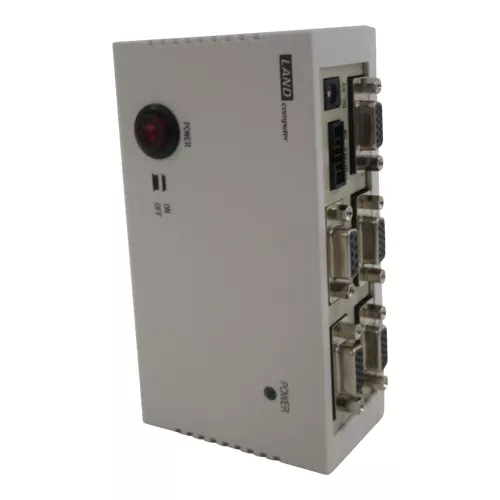Land | LMS-31A | Analog Signal Input Selector