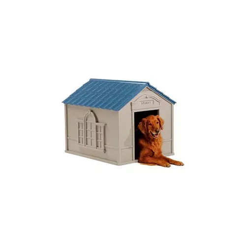 large-dog-house Large Dog House