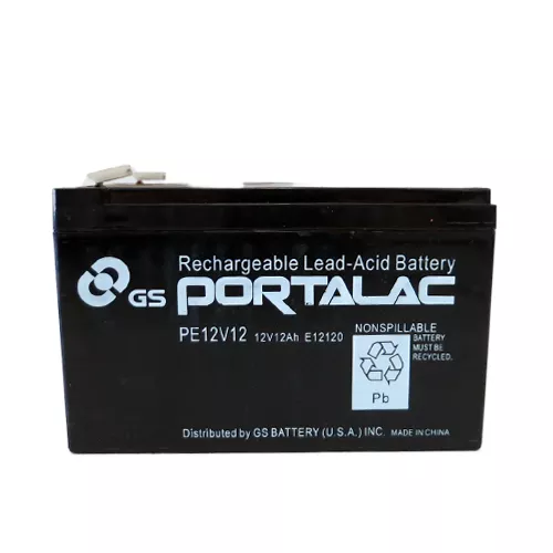 LC-RA1212P1 | Battery