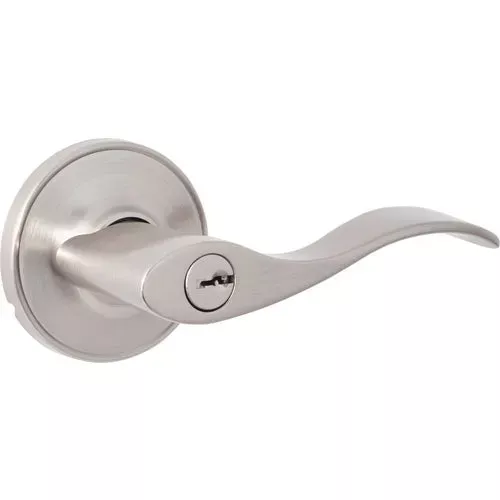 lc2x200b-steel-pro-wave-entry-lever-lockset LC2X200B Steel Pro Wave Entry Lever Lockset