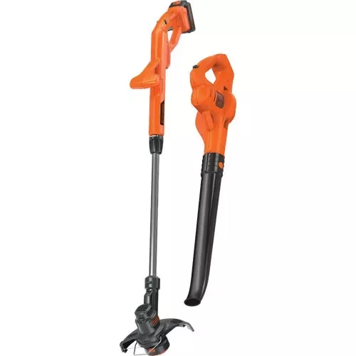 lcc221-black-decker-max-20v-string-trimmer-sweeper-combo-kit LCC221 Black & Decker Max 20V String Trimmer & Sweeper Combo Kit