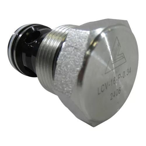 LCV-16-P-0.34 | Check Valve