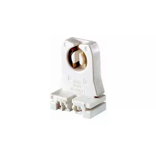 leviton-13351-d-medium-base-bi-pin-fluorescent-lampholder-low-profile Leviton 13351-D Medium Base, Bi-Pin, Fluorescent Lampholder, Low Profile