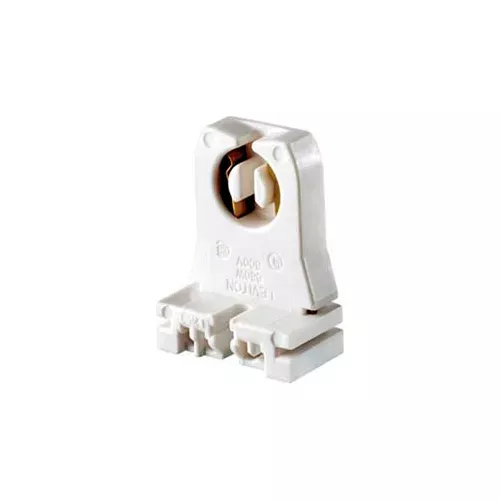 leviton-13351-medium-base-bi-pin-linear-fluorescent-lampholder Leviton 13351 Medium Base, Bi-Pin, Linear Fluorescent Lampholder