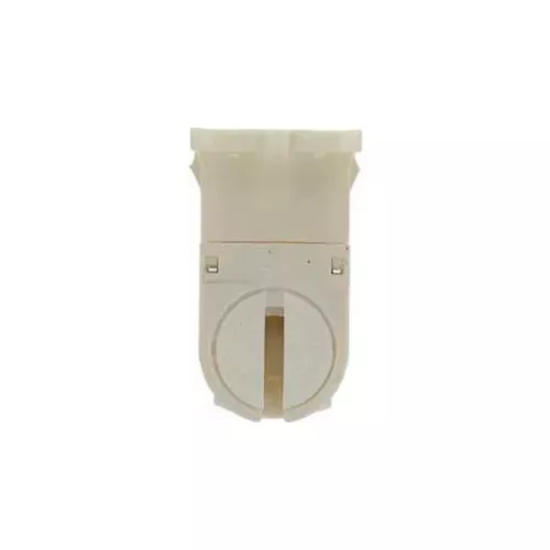 leviton-23654-twp-miniature-base-t5-bi-pin-fluorescent-lampholder Leviton 23654-TWP Miniature Base, T5 Bi-Pin, Fluorescent Lampholder
