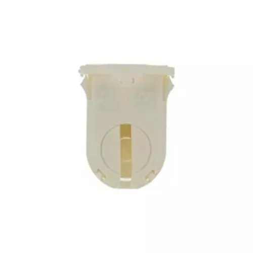 leviton-23661-swp-fluorescent-lampholder-white Leviton 23661-SWP Fluorescent Lampholder, White