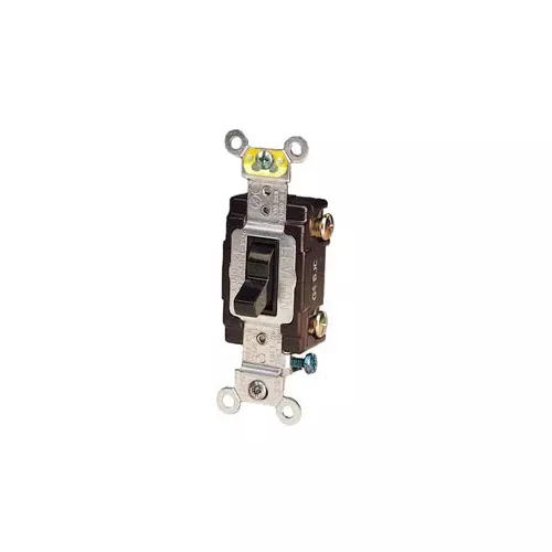 leviton-cs120-2-20a-120-277v-single-pole-brown-pkg-qty-10 Leviton CS120-2 20A, 120/277V,Single-Pole, Brown - Pkg Qty 10