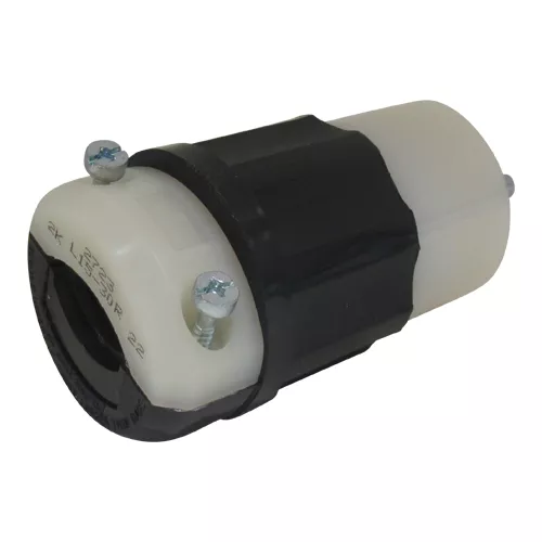 Leviton | L15-30R | Female Locking Connector
