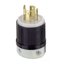 Leviton | LEV 2411 | Locking Plug