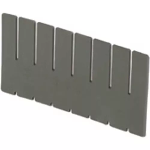 lewisbins-dv1060-full-height-short-divider-divider-box-ndc2060 LEWISBins DV1060 Full Height Short Divider for Divider Box NDC2060
