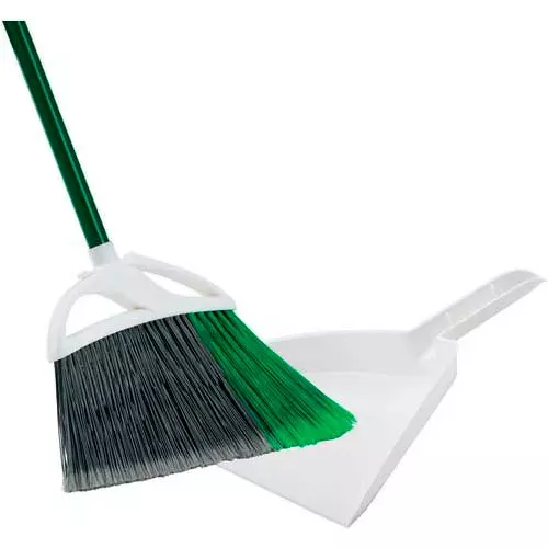 libman-commercial-large-precision-angle-broom-10-dustpan-248-pkg-qty-4 Libman Commercial Large Precision Angle Broom & 10" Dustpan 248 - Pkg Qty 4