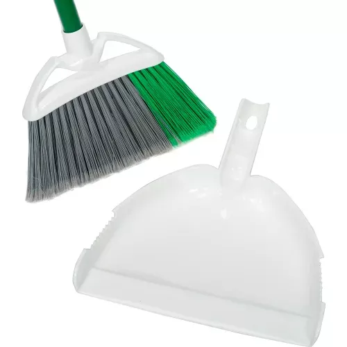 libman-commercial-precision-angle-broom-10-dustpan-206-pkg-qty-4 Libman Commercial Precision Angle Broom & 10" Dustpan 206 - Pkg Qty 4